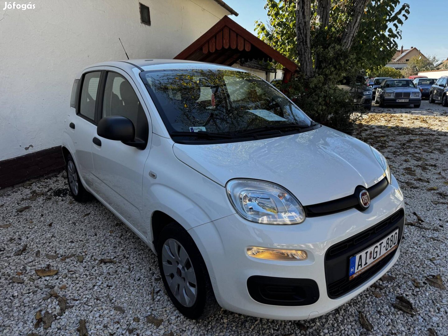 Fiat Panda 1.2 8V Pop EU6 [5 személy]